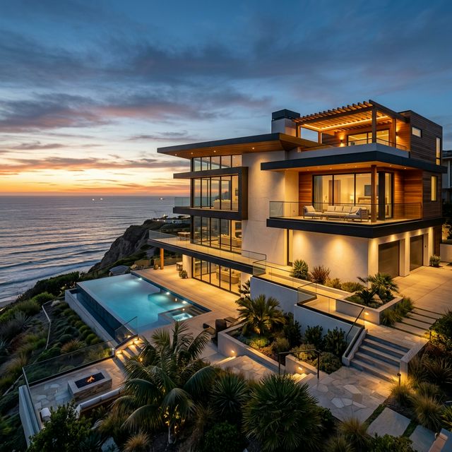 The Coastal Estate