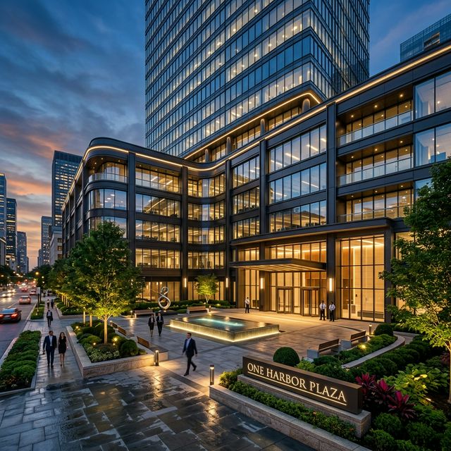 Empire Business Plaza