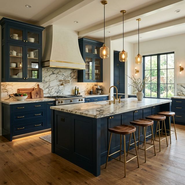 The Renaissance Kitchen