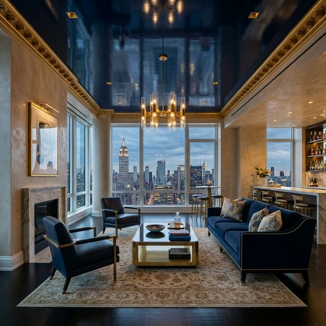 Metropolitan Penthouse