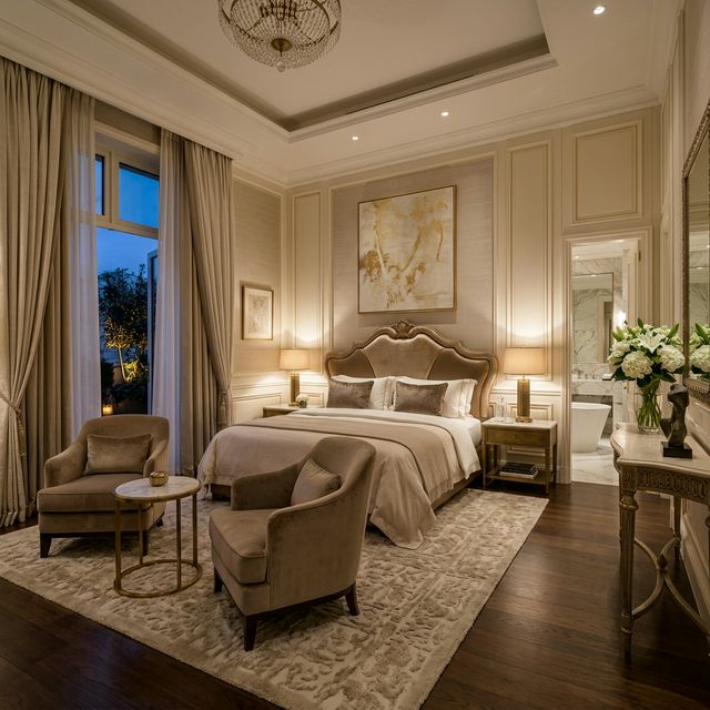 Savoy Master Suite