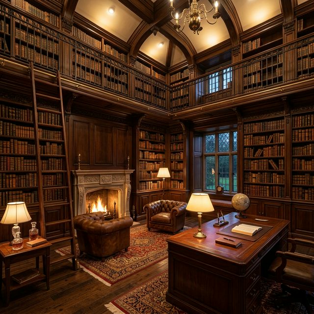 Scholar's Library